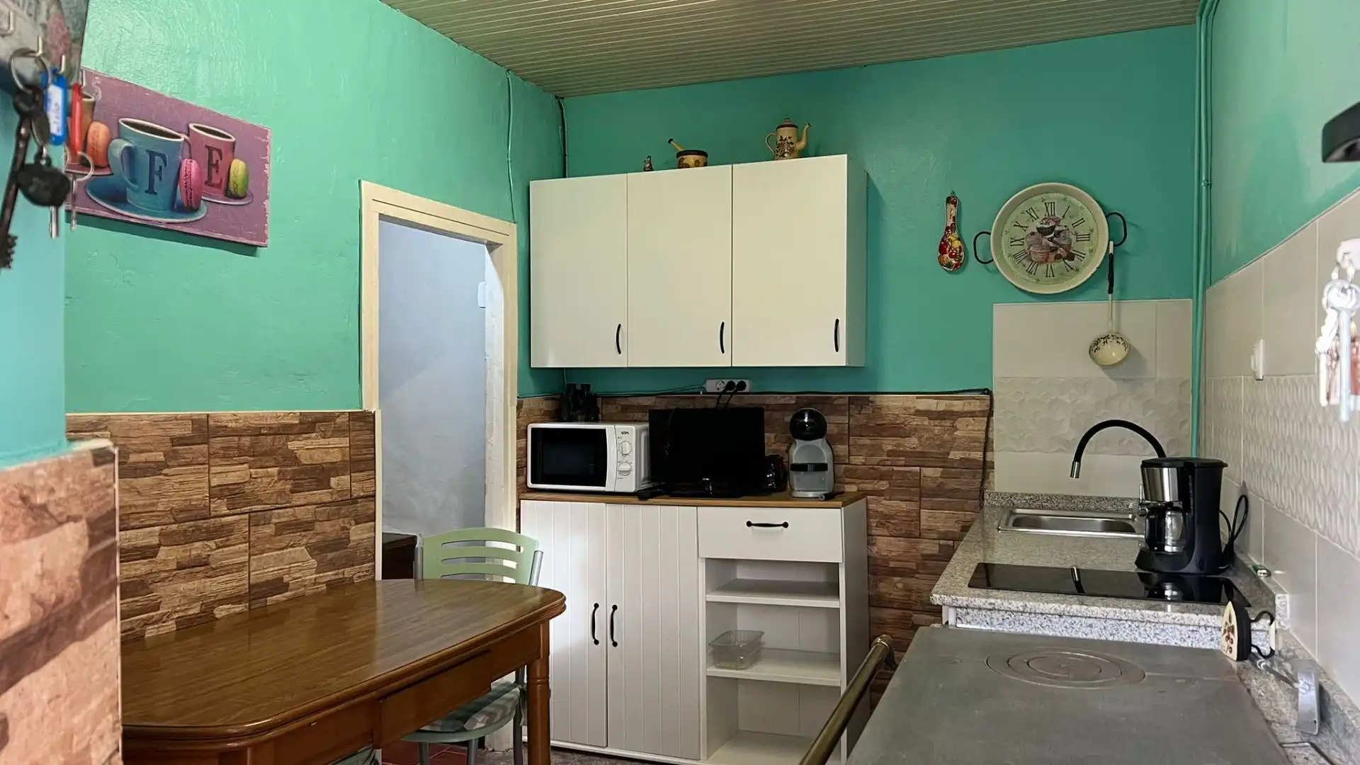 Kitchen of Houses for sale in Amieva