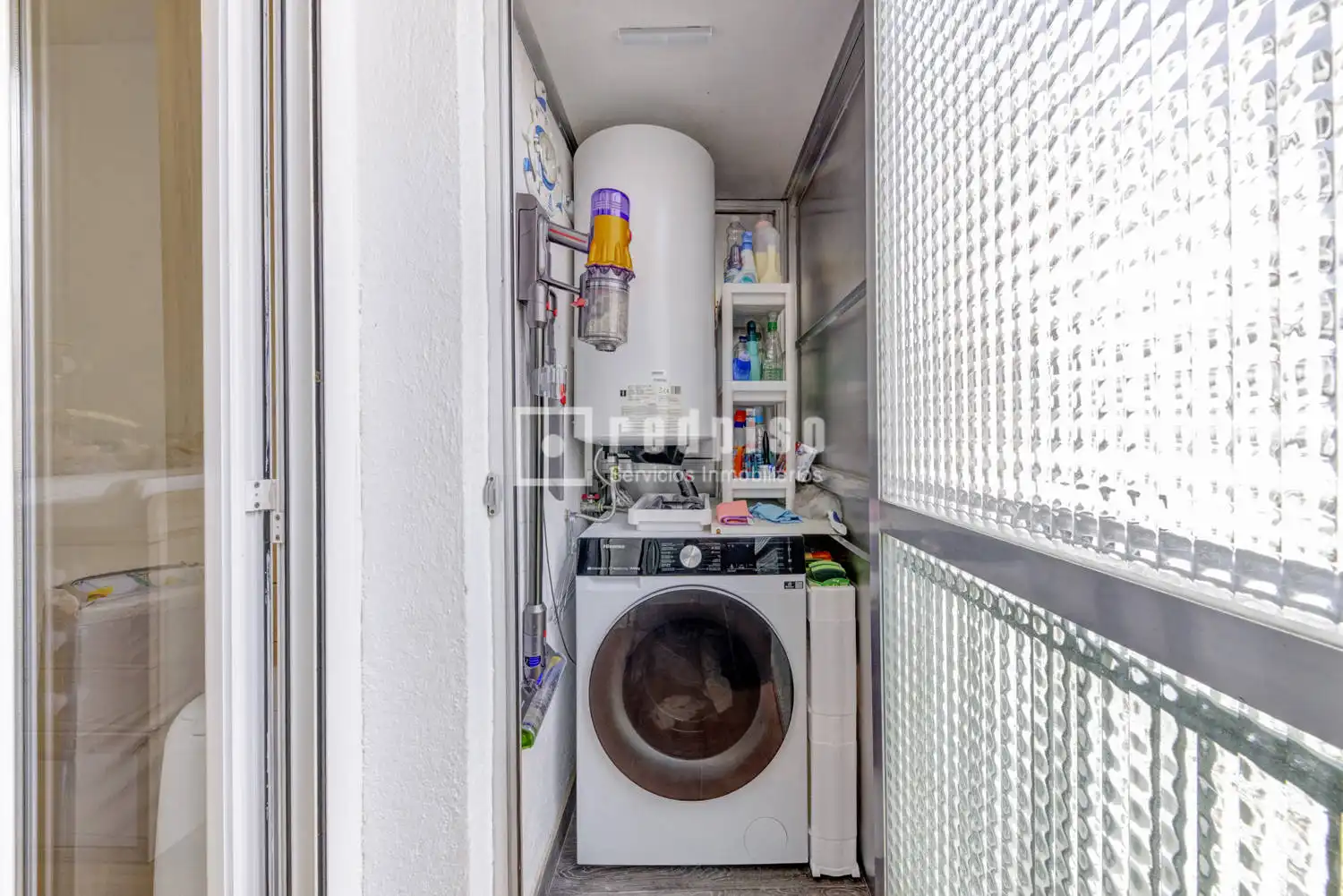 Balcony of Flat for sale in Pozuelo de Alarcón  with Air Conditioner, Heating and Terrace