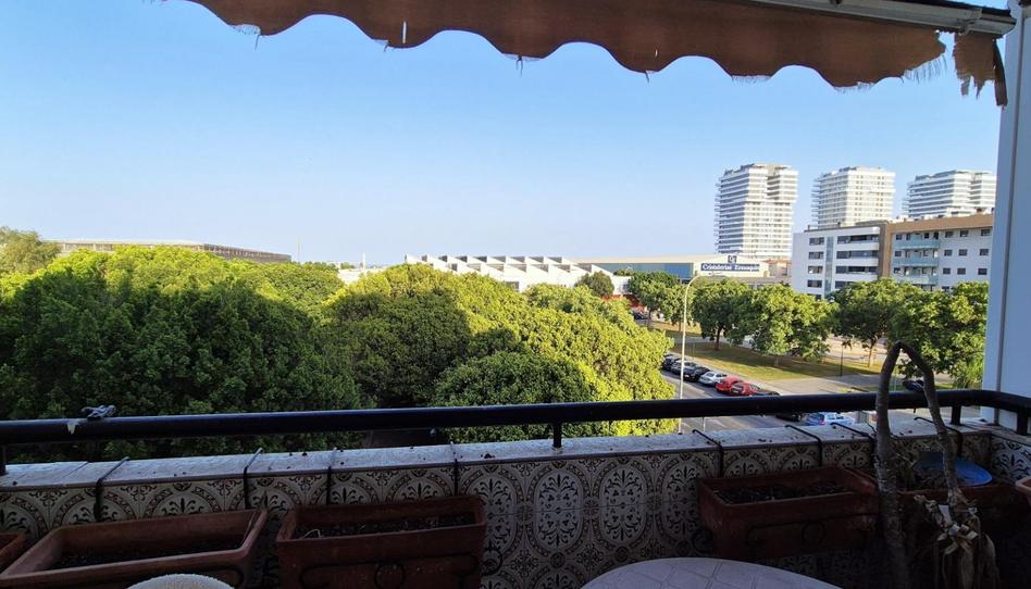 Foto 1 de Pis en venda a Avenida de Gregorio Diego, Los Guindos - Parque Mediterráneo - Santa Paula, Málaga