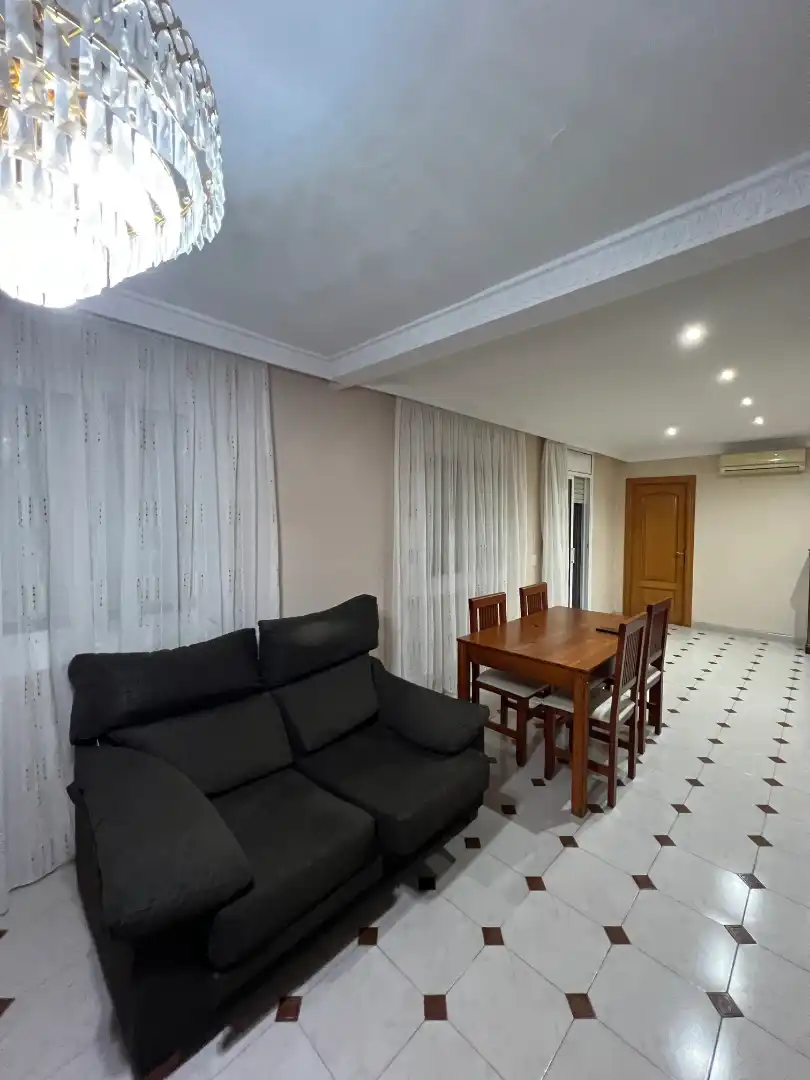 Sala de estar de Ático en venta en Reus con Aire acondicionado y Calefacción