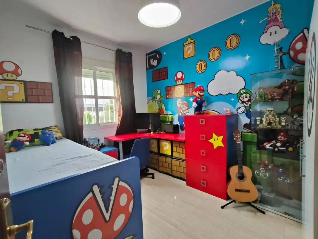 Casa a schiera con giardino in vendita a Urbanización Las Alondras, imagen 11