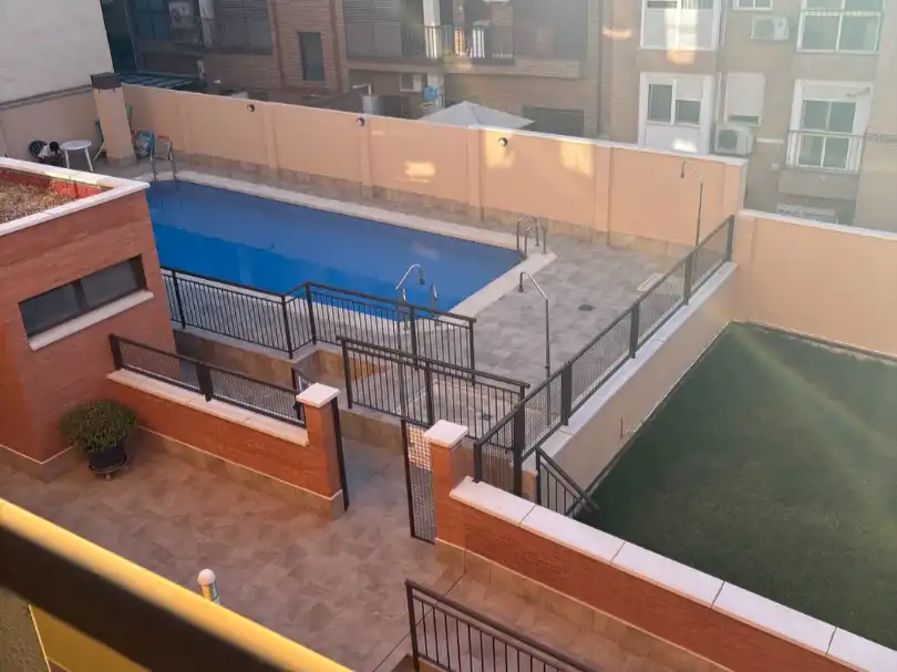 Piscina de Piso en venta en Hortaleza