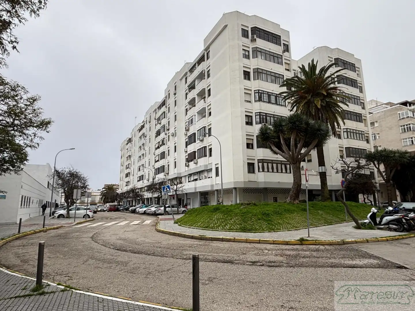 Außenansicht von Wohnung zum Verkauf in San Fernando