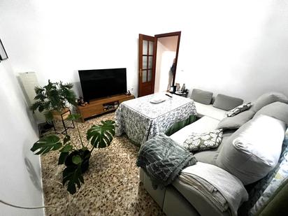 Sala d'estar de Pis en venda en Badajoz Capital amb Aire condicionat i Calefacció