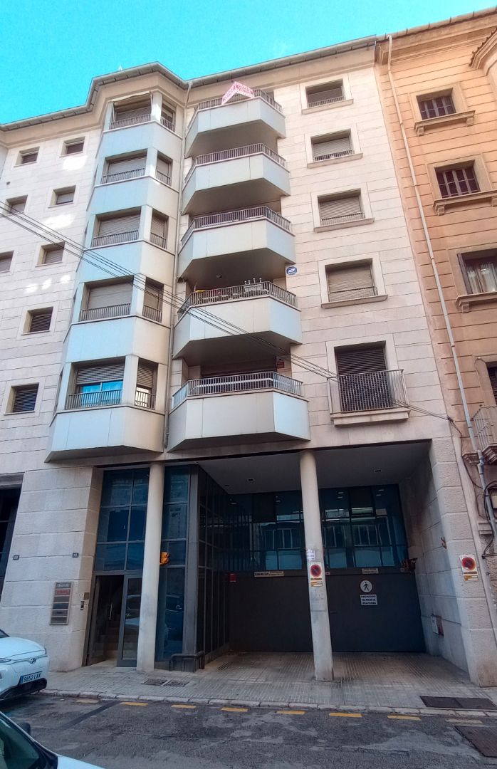 Vista exterior de Oficina en venta en  Palma de Mallorca con Aire acondicionado, Calefacción y Terraza