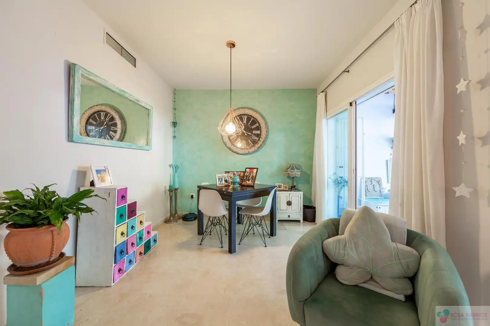 Reihenhaus mit Terrasse zum Verkauf in San Pedro de Alcántara, imagen 12