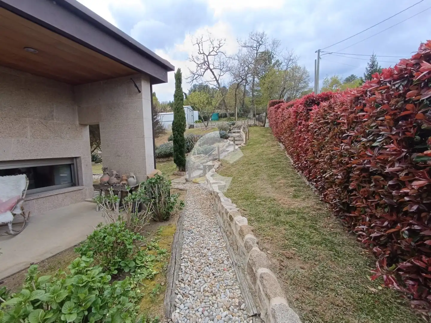 Garden of Houses for sale in Toén  with Private garden