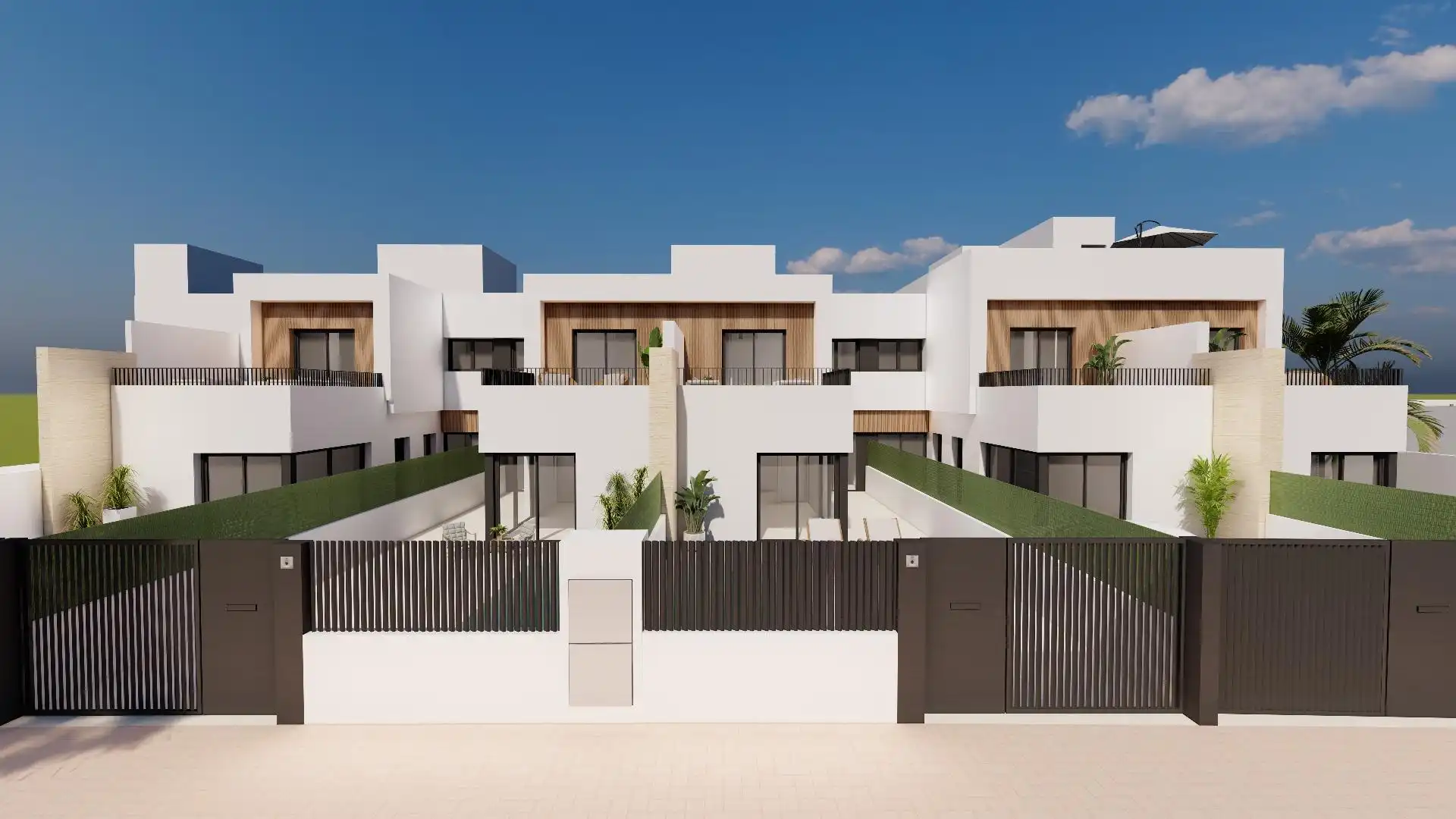 Logement avec piscine à vendre à Santiago de la Ribera, imagen 6