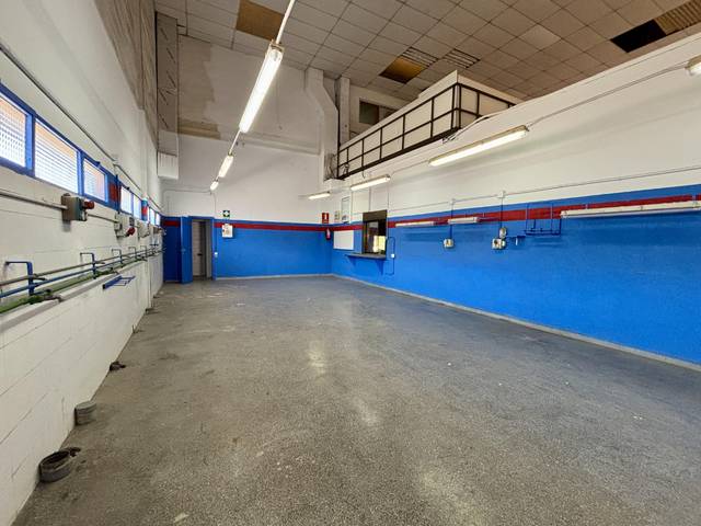 Nave industrial en Venta en Torreforta