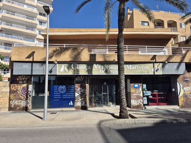 Local comercial en Venta en Cala Major