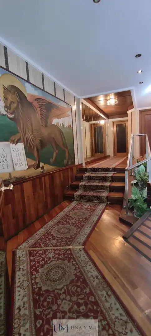 Piso en venta en Salamanca con Calefacción, Parquet y Terraza