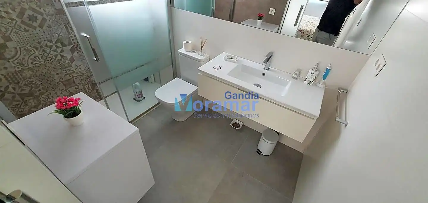 Apartament de lloguer a L'Àncora, Daimús