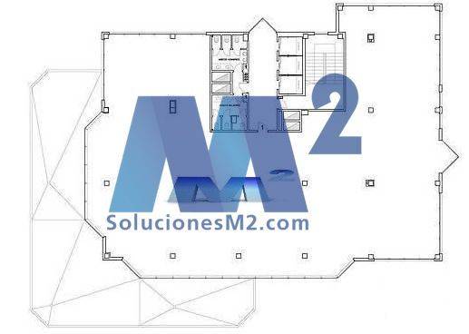Oficina en Alquiler en San Juan Bautista