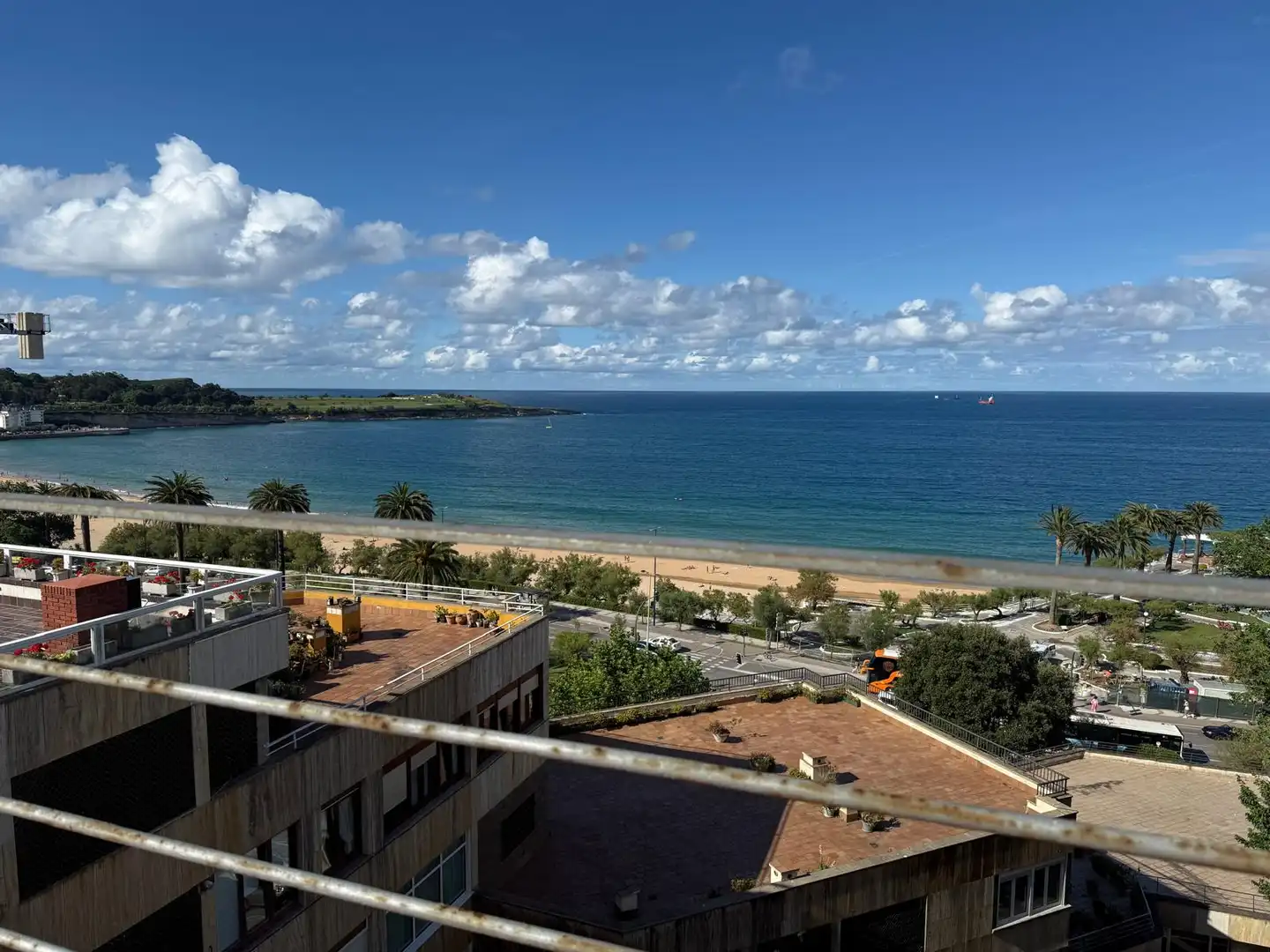 Terrassa de Pis en venda en Santander amb Calefacció, Terrassa i Traster