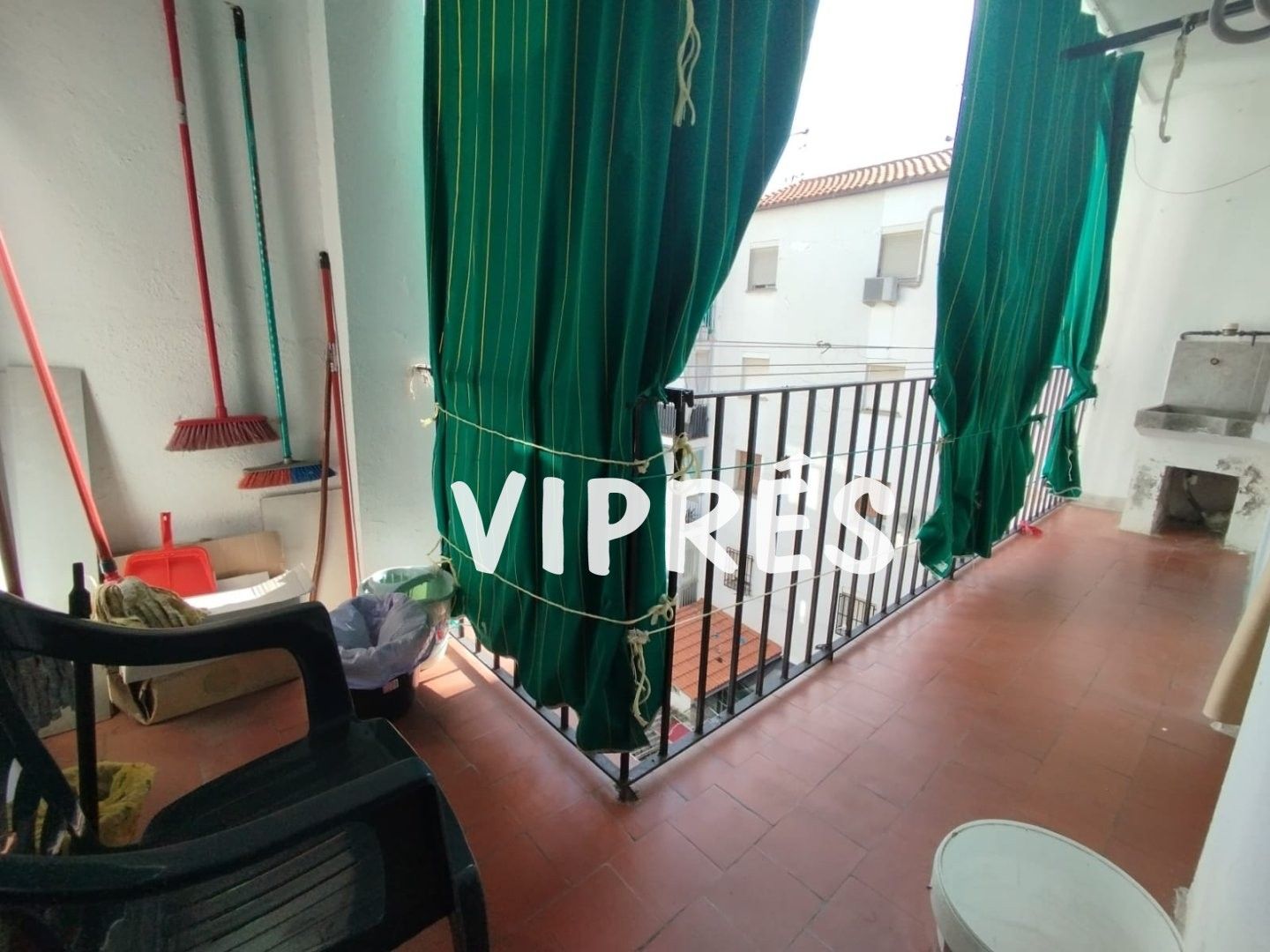 Terraza de Piso en venta en Plasencia con Terraza