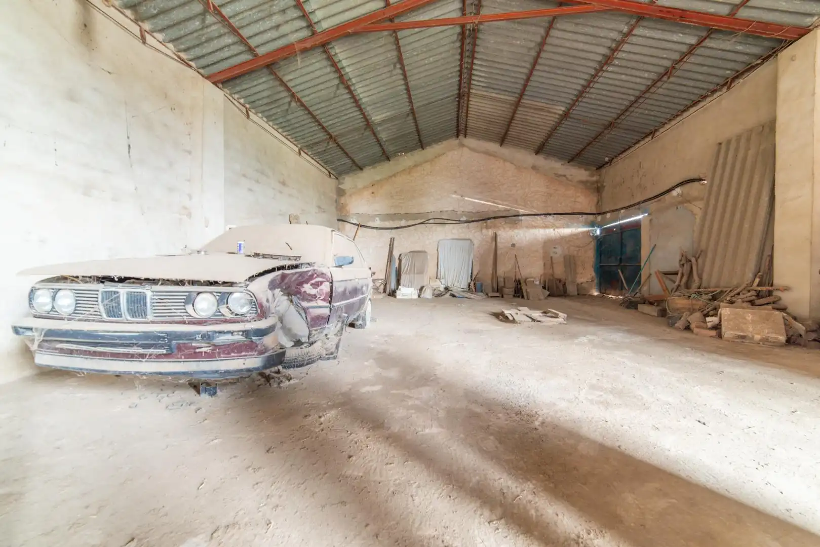 Casa o xalet en venda en Torre-Pacheco amb Terrassa, Traster i Moblat