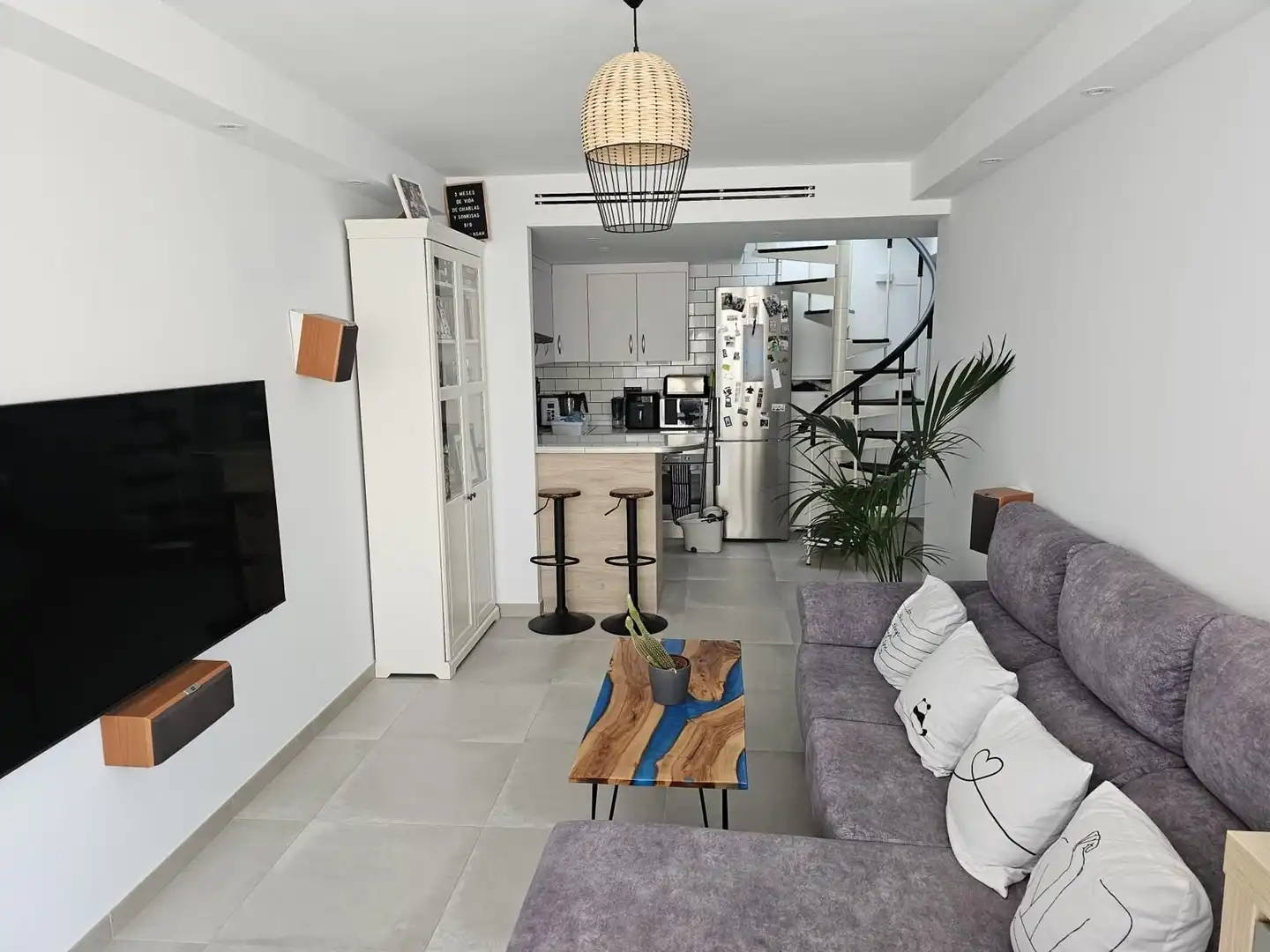 Appartamento con terrazza in vendita a Calle ALMERIA, imagen 7