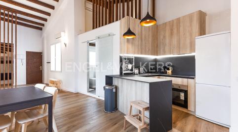 Foto 2 de Pis de lloguer a El Carme, Valencia Capital