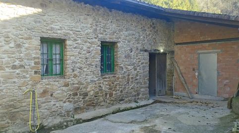 Foto 5 de Pis en venda a Ikaitzaldea Auzoa Auzoa, 8, Zegama, Gipuzkoa