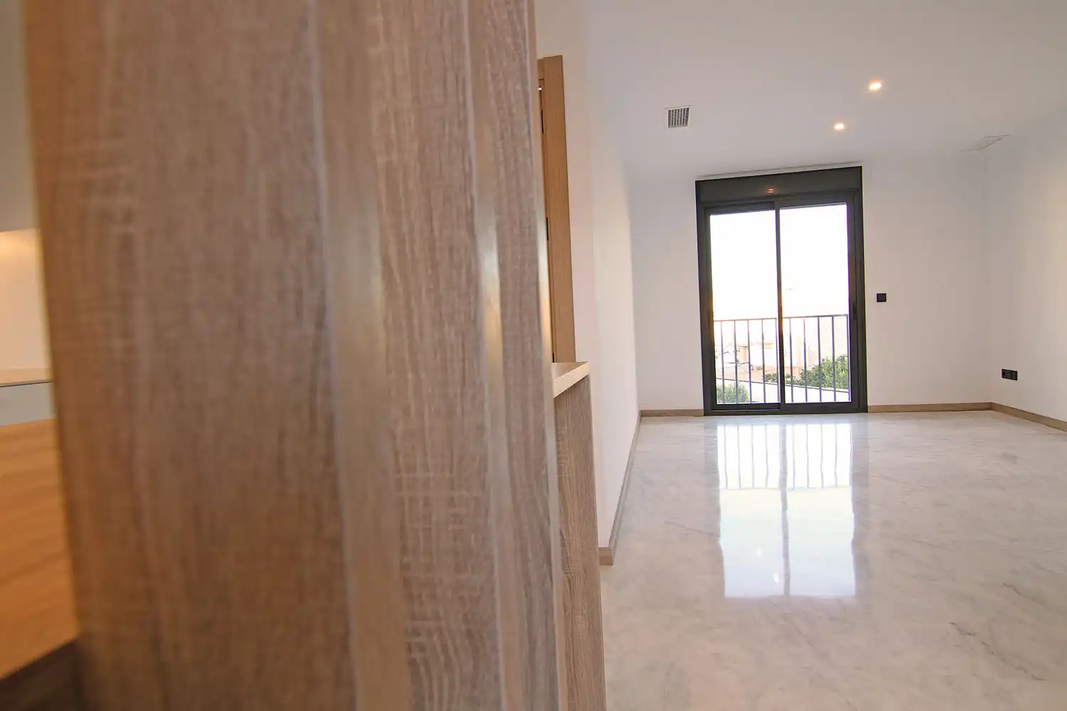 Ático en venta en Calle Isaac Peral, 69, Arenal - La Pólvora
