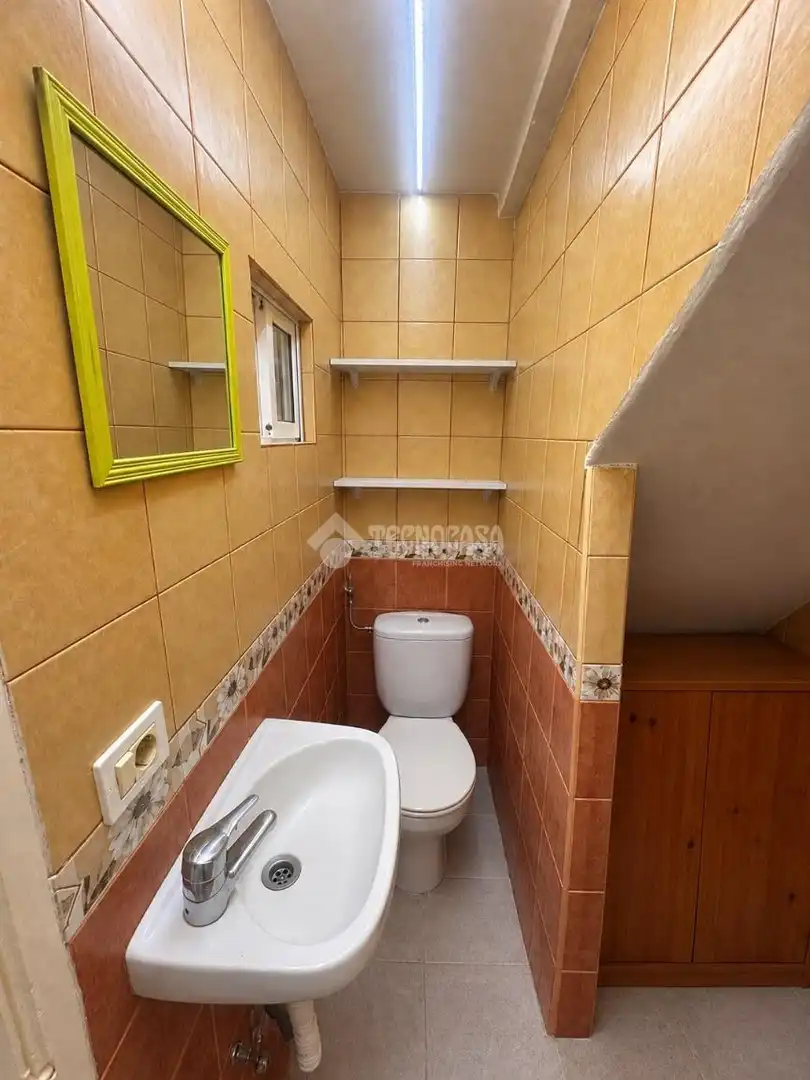 Badezimmer von Wohnung zum Verkauf in Vegueta - Cono Sur - Tafira