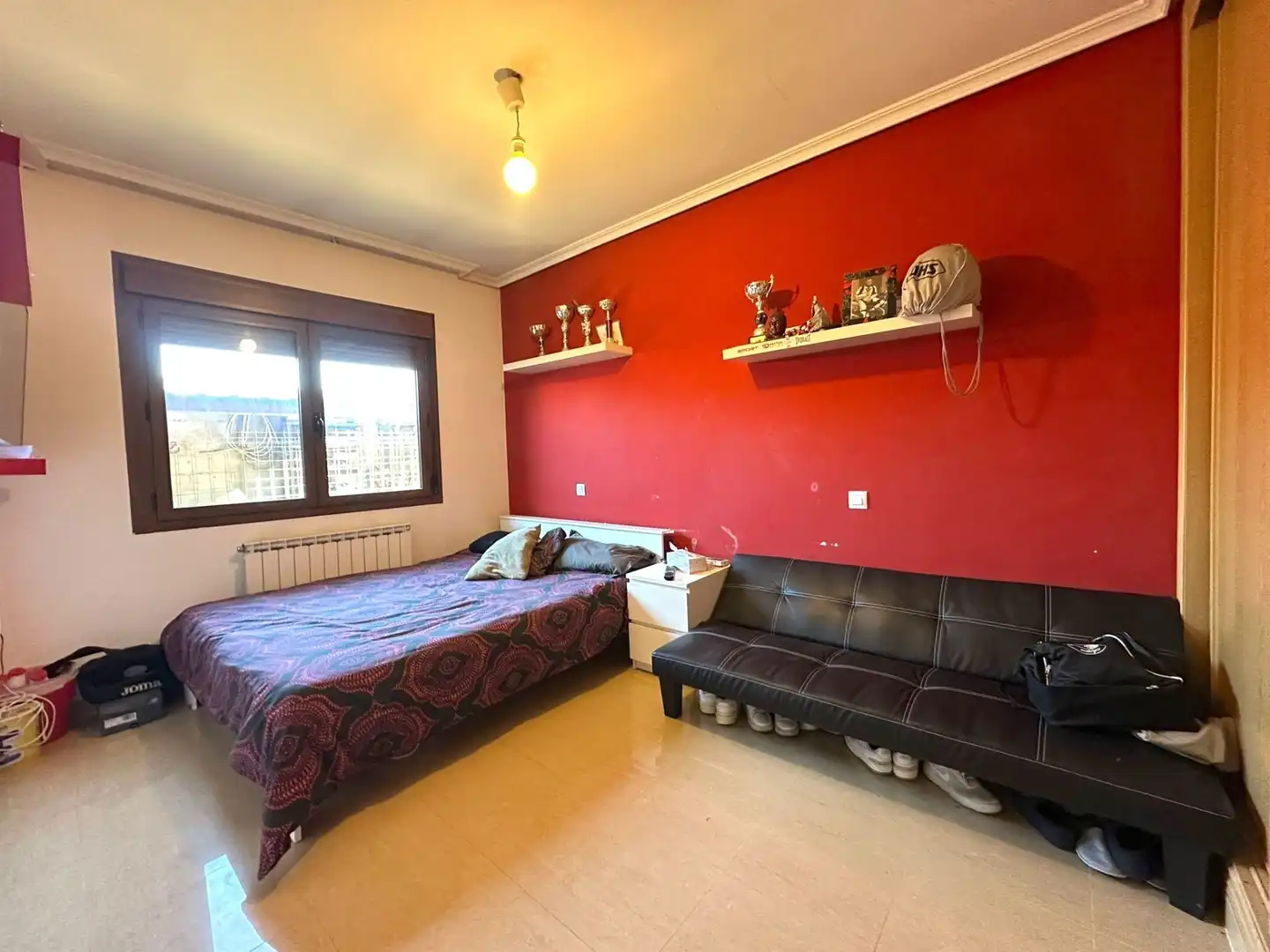 Dormitori de Casa o xalet en venda en Nuevo Baztán amb Calefacció, Jardí privat i Traster
