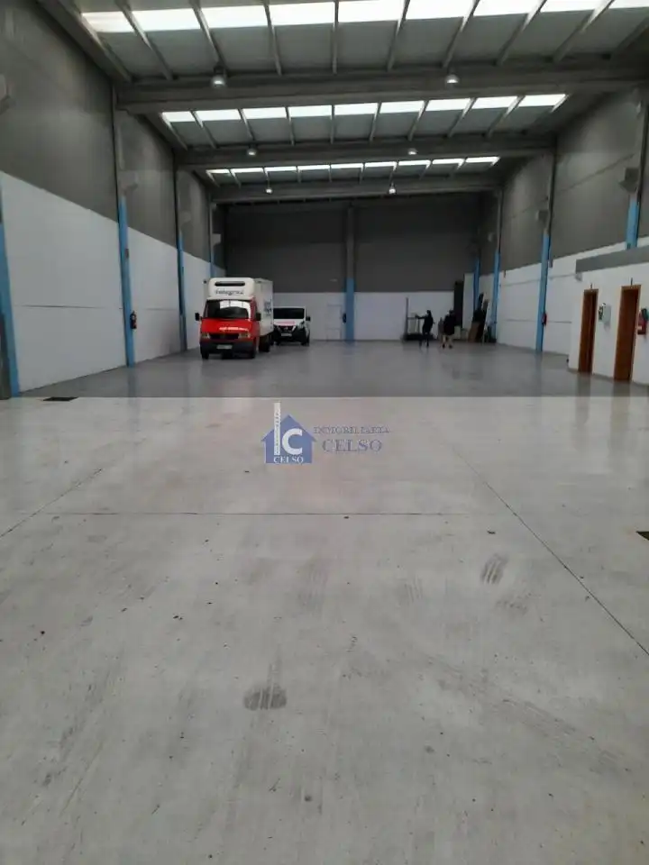 Industrial building for sale in BARREIROS A, imagen 8