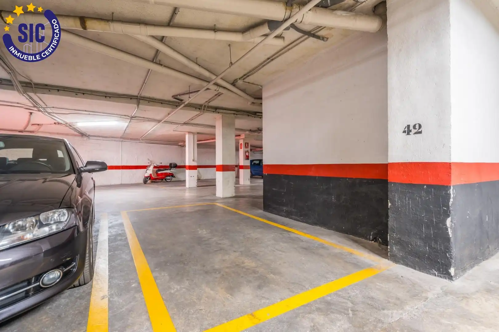 Parking de Piso en venta en Valencia con Aire acondicionado, Calefacción y Terraza