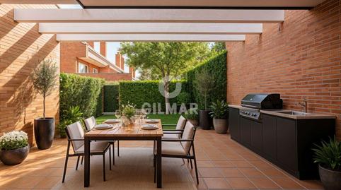 Foto 4 de Casa adosada en venda a Avenida Europa, Madrid