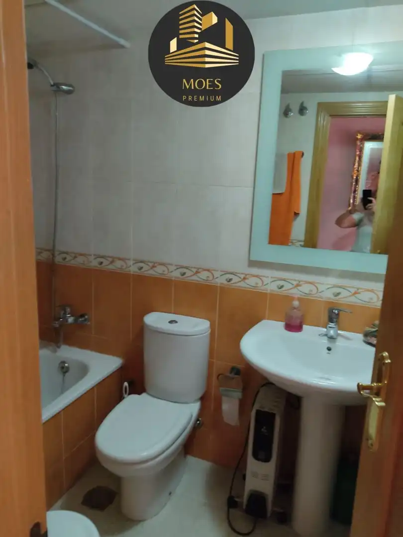 Flat with terrace for sale in Torredelcampo, imagen 25