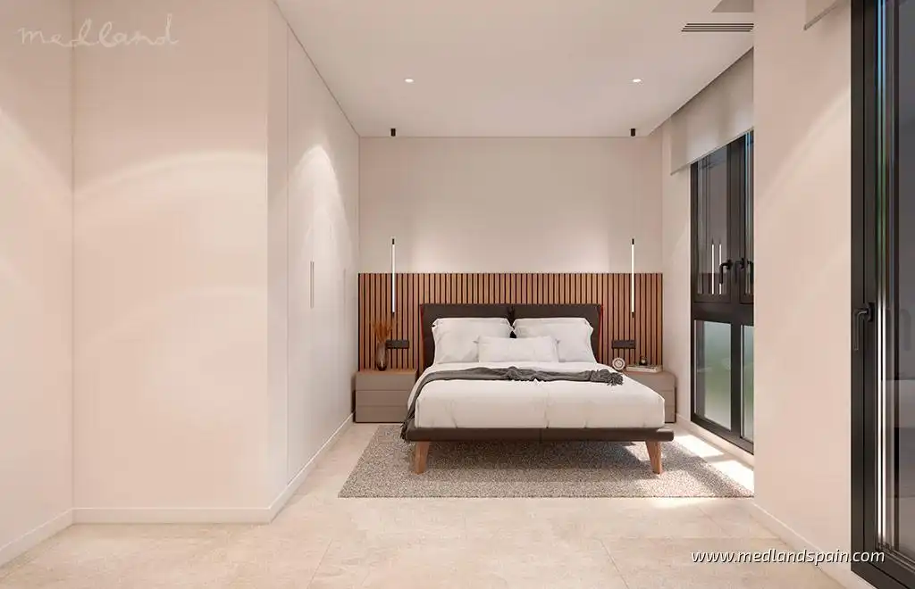 Detached house with pool for sale in Mar Menor Golf, imagen 9
