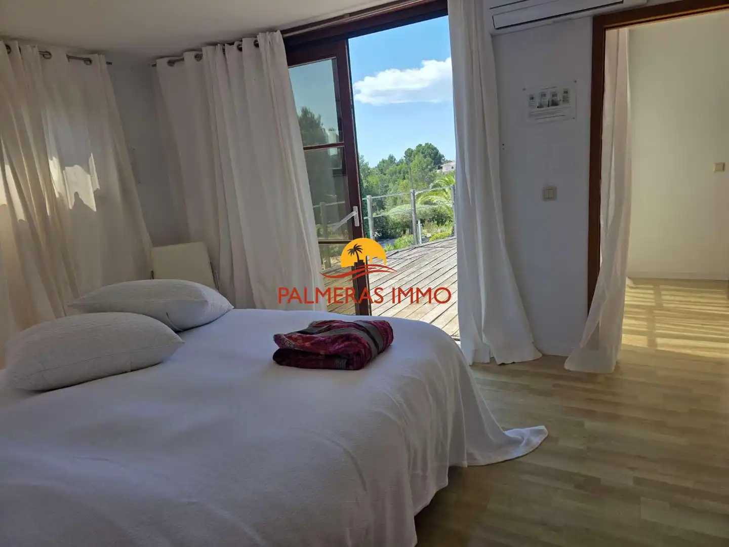 Chalet con piscina en venta en Sant Jordi d'Alfama, imagen 22