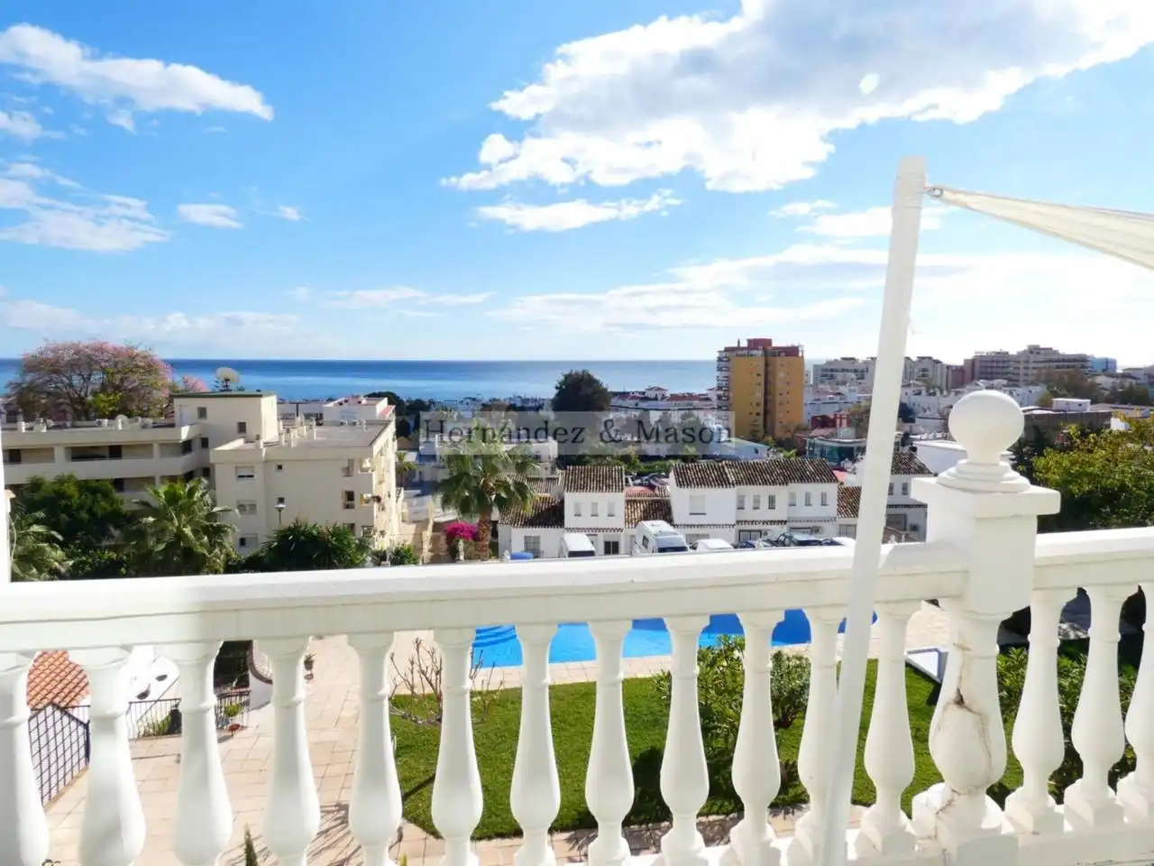 Wohnung mit Terrasse zum Verkauf in Montemar, imagen 32