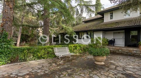 Foto 3 de Casa o xalet en venda a Urbanización La Moraleja, La Moraleja