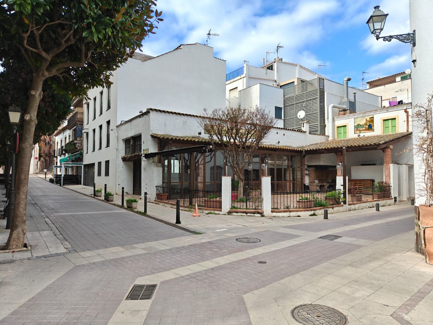 Exterior view of House or chalet for sale in Tossa de Mar