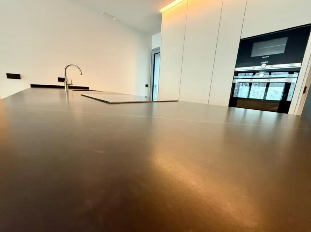 Cocina de Apartamento en venta en Andorra la Vella con Calefacción, Terraza y Trastero