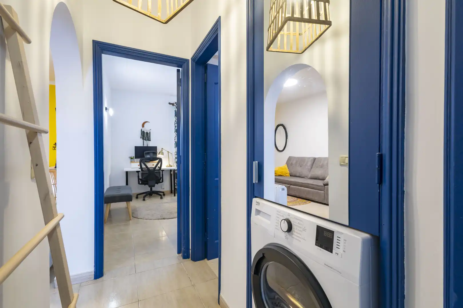 Piso en venta en La Orotava con Calefacción y Amueblado