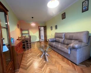 Living room of Apartment to rent in Lugo Capital  with Swimming Pool