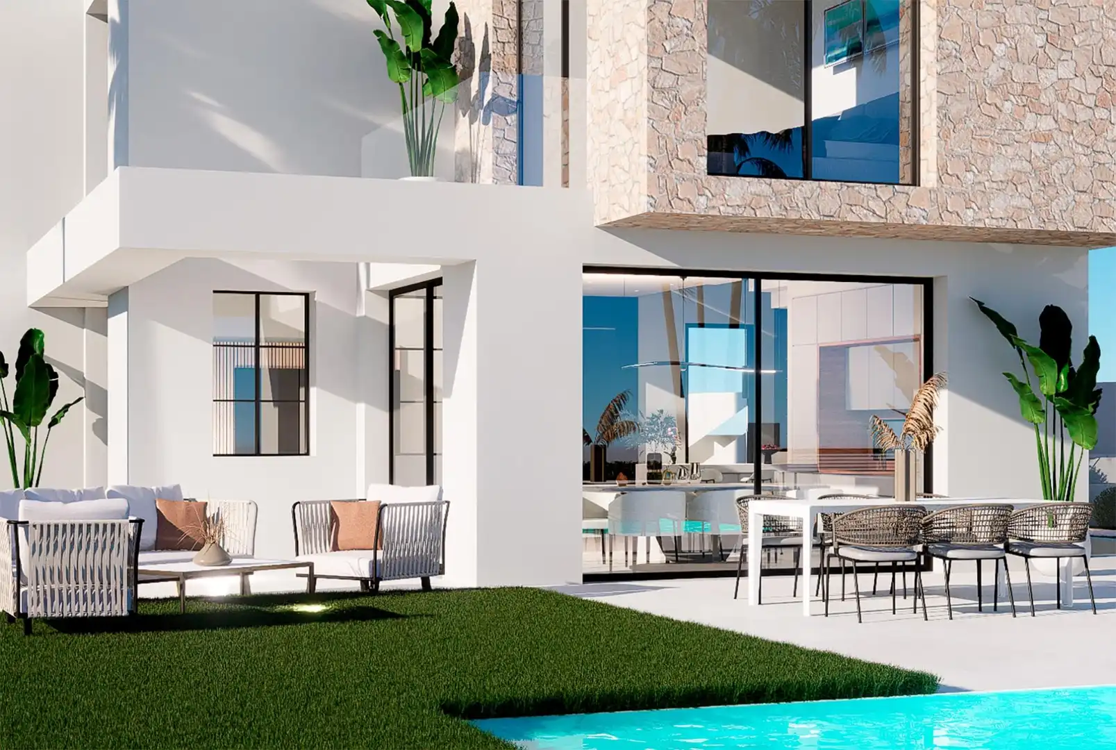 Maison à vendre à Balcón de Finestrat - Terra Marina, imagen 15
