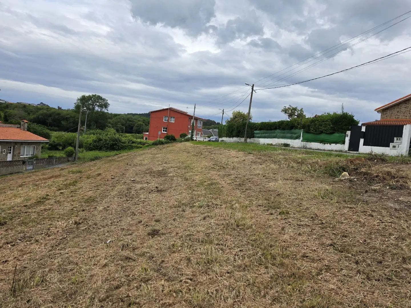 Residencial en venta en Oleiros