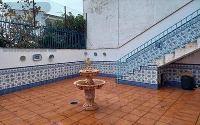 Garden of Single-family semi-detached for sale in Nívar  with Heating, Private garden and Terrace