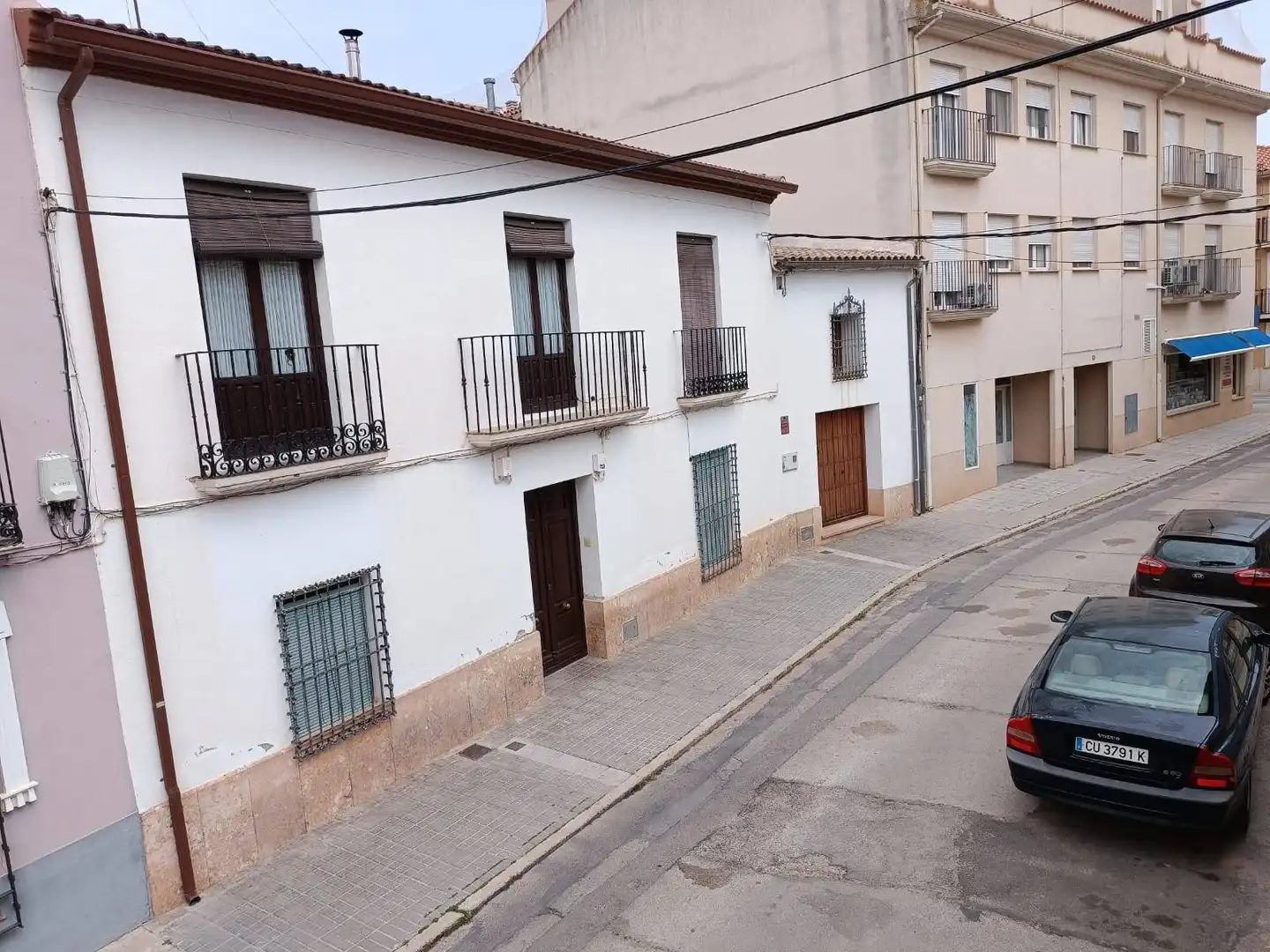 Casa rústica con terraza en venta en San Clemente, imagen 21