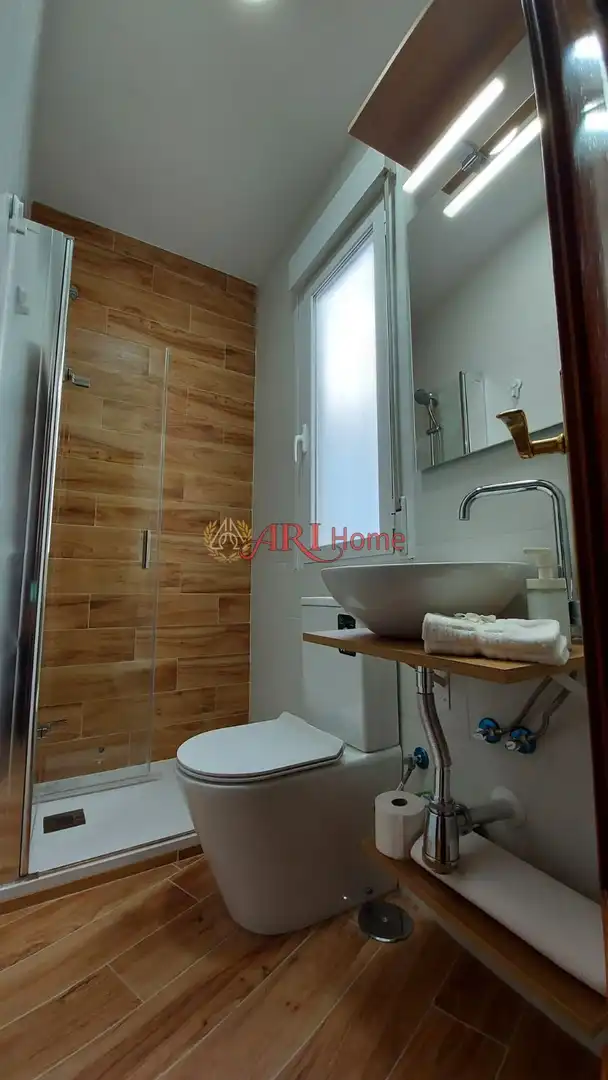 Habitación de Ático en venta en Madrid con Aire acondicionado, Calefacción y Terraza