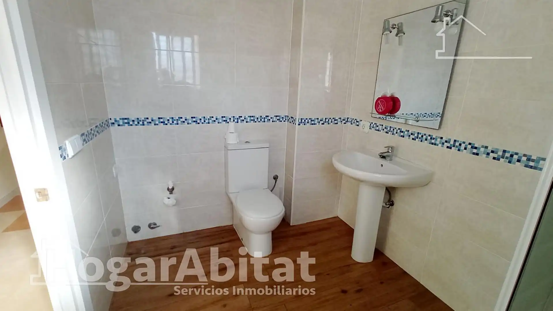 Bany de Àtic en venda en Benicarló amb Terrassa, Traster i Balcó