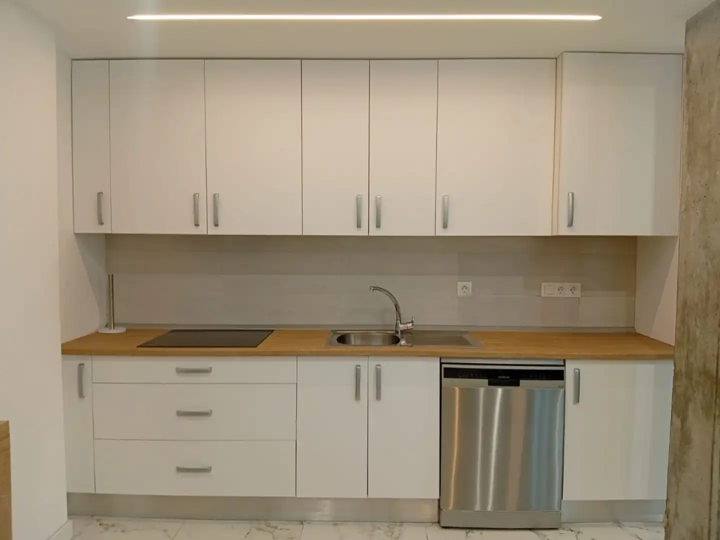 Cocina de Local en venta en Aranjuez con Aire acondicionado, Calefacción y Amueblado