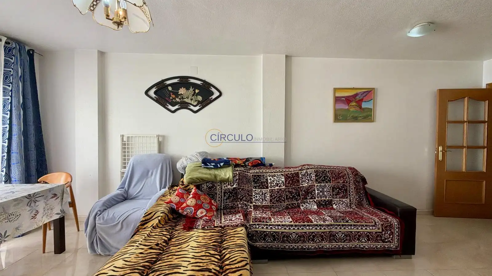 Flat with terrace for sale in Carril de Caldereros, imagen 2