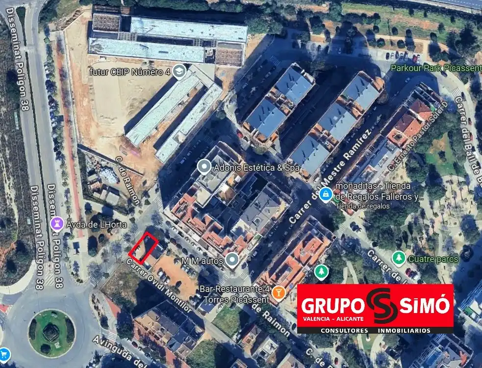 Terreny residencial en venda a Carrer de Raimon 103, imagen 6