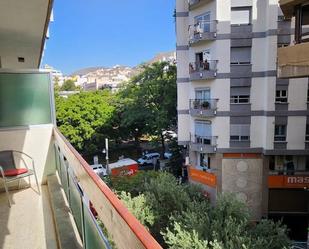 Vista exterior de Pis de lloguer en  Santa Cruz de Tenerife Capital amb Balcó