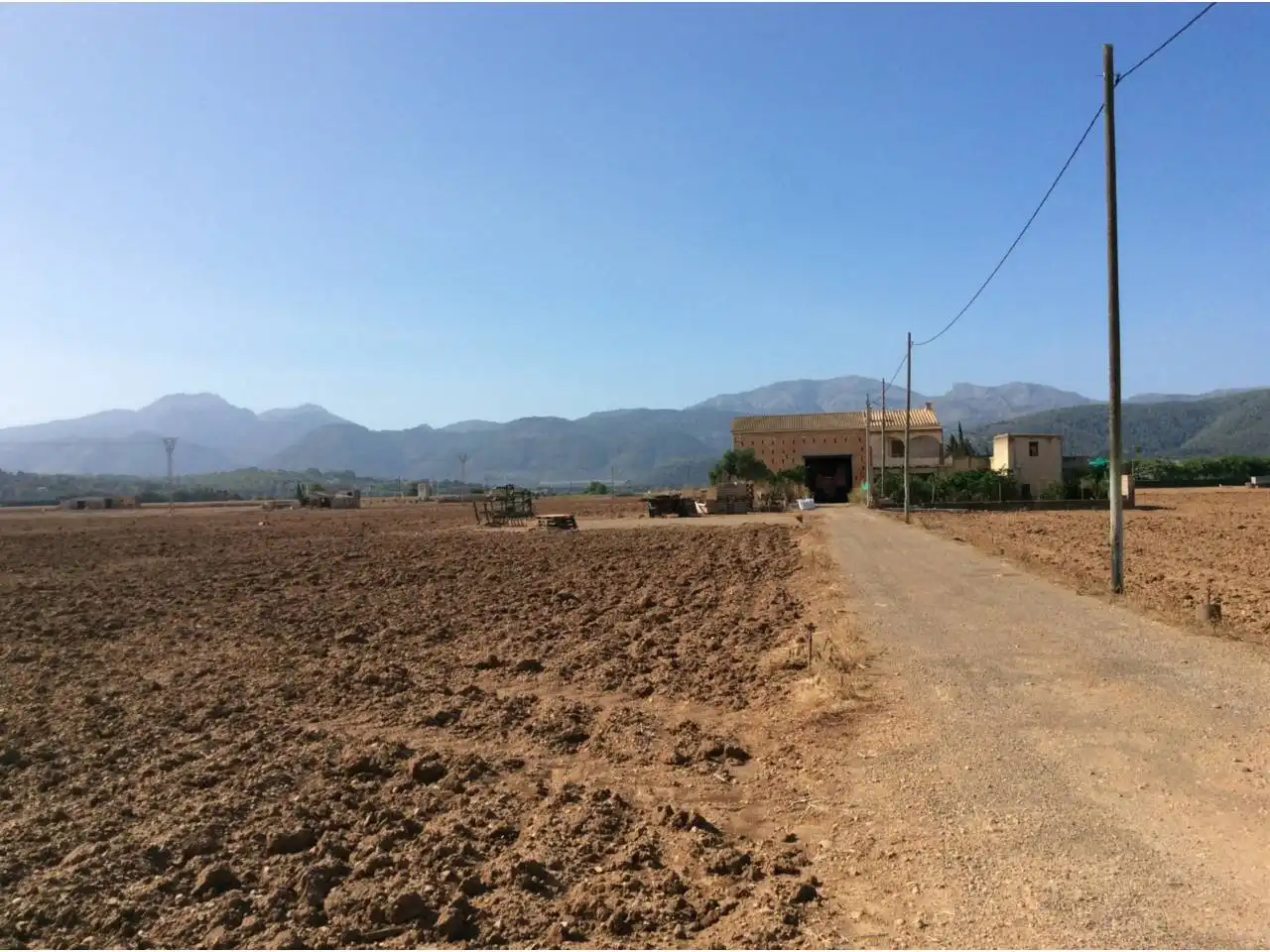 Terreny residencial en venda a Sa Pobla, imagen 2