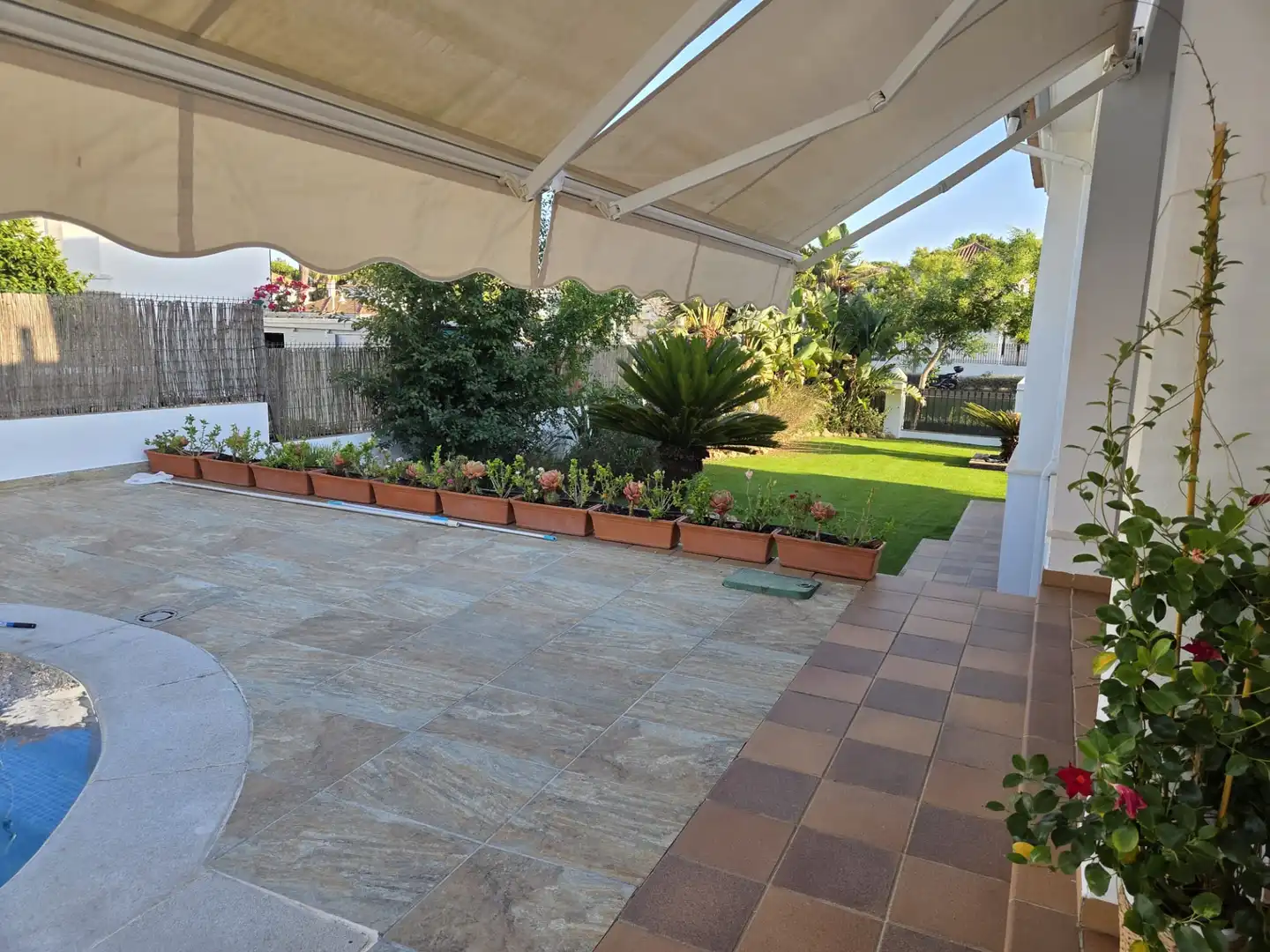 Villa avec terrasse à vendre à Avenida Cristóbal Colón 2, imagen 4